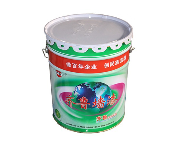 白外（wài）牆（qiáng）環保乳膠漆