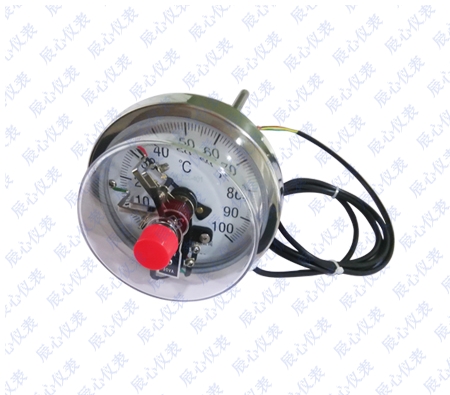 電接點雙金屬溫度（dù）計