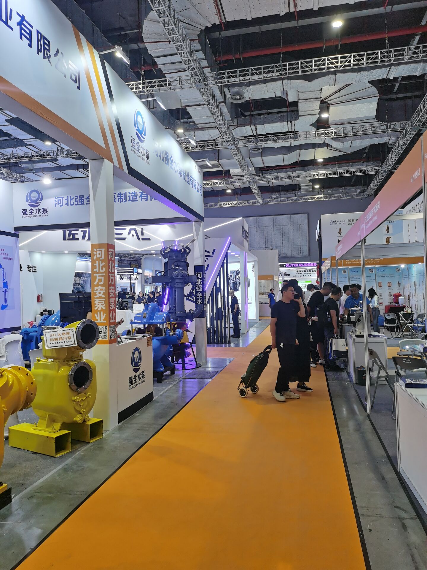 2024上海國際（jì）泵閥展